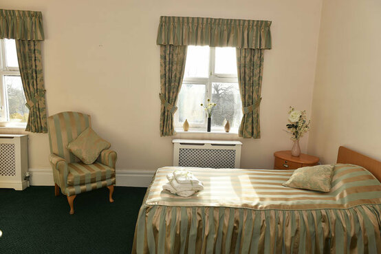 The Laurels & The Limes Care Home